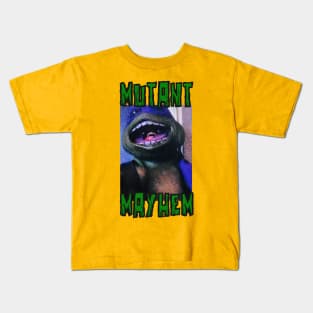 Mutant Mayhem Kids T-Shirt